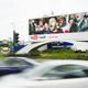 Illustration for article titled Googles Testing Web-Style Responsive Ads on Huge London Billboards